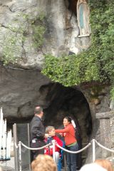 2010 Lourdes Pilgrimage - Day 1 (127/178)